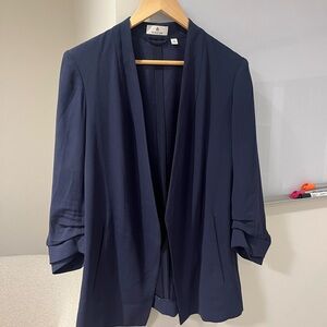 Babaton Blue Blazer